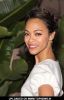 Zoe Saldana at Children's Defense Fund's 21st Annual Los Angeles Beat the Odds Awards - Arrivals